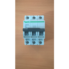 M-G C60HD306 MCB(D Curve)TP 6A  